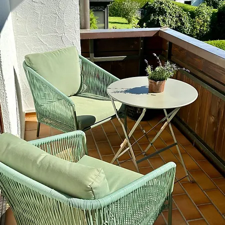 Annes*glueck Apartmán Füssen